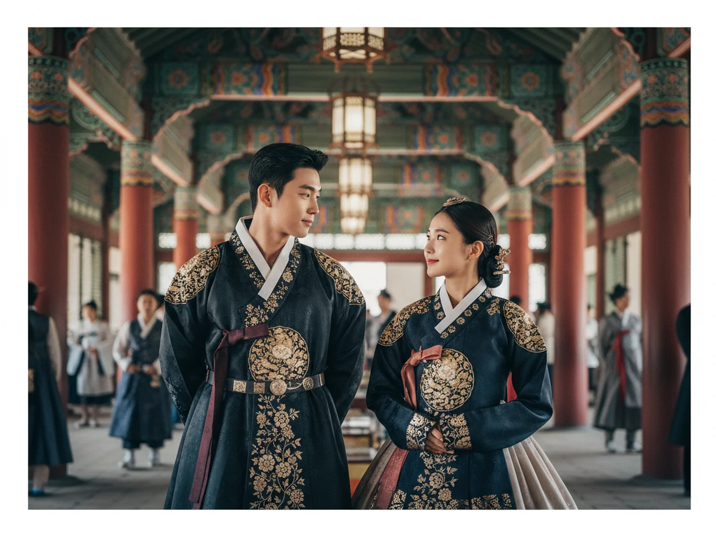 브리저튼 시즌4 몇부작01